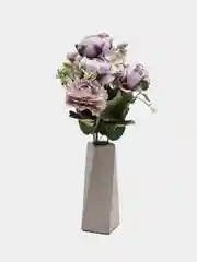 Лавандовый искусственные цветы, композиция