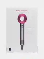 Фиолетовый фен для волос Xiaomi SenCiciMen Hair Dryer HD15 EU (с европейской вилкой)