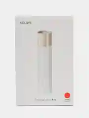 Белый фонарь портативный Xiaomi Solove X3s Portable Flashlight Power Bank