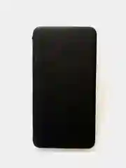 Черный чехол-книжка для Huawei 5X