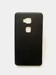 Черный чехол-книжка для Huawei 5X
