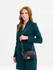 Хром клатч женский
