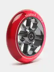 Розовый колесо для трюкового самоката, 110*24 мм