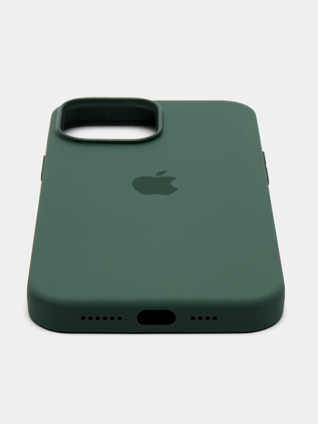 Мятный чехол Silicon case magsafe для iPhone 13 mini / 13 / 13 pro / 13 pro max