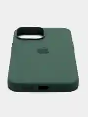 Мятный чехол Silicon case magsafe для iPhone 13 mini / 13 / 13 pro / 13 pro max