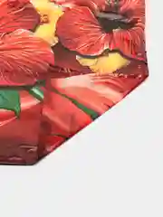 Красный пакет подарочный, 39 x 43 см/Набор из 3 шт, 5шт/Пакет на каждый день