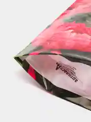 Красный пакет подарочный,37 х 33 см/3 шт,5 шт/Пакет на праздник и на каждый деньПлотный