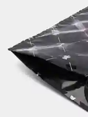 Тёмно-серый пакет подарочный,37 х 33 см/3 шт,5 шт/Пакет на праздник и на каждый деньПлотный