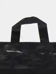 Угольный пакет подарочный,37 х 33 см/3 шт,5 шт/Пакет на праздник и на каждый деньПлотный