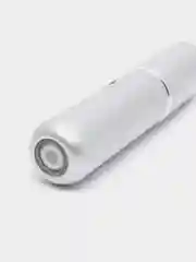 Серый флакон для духов, парфюмерный атомайзер