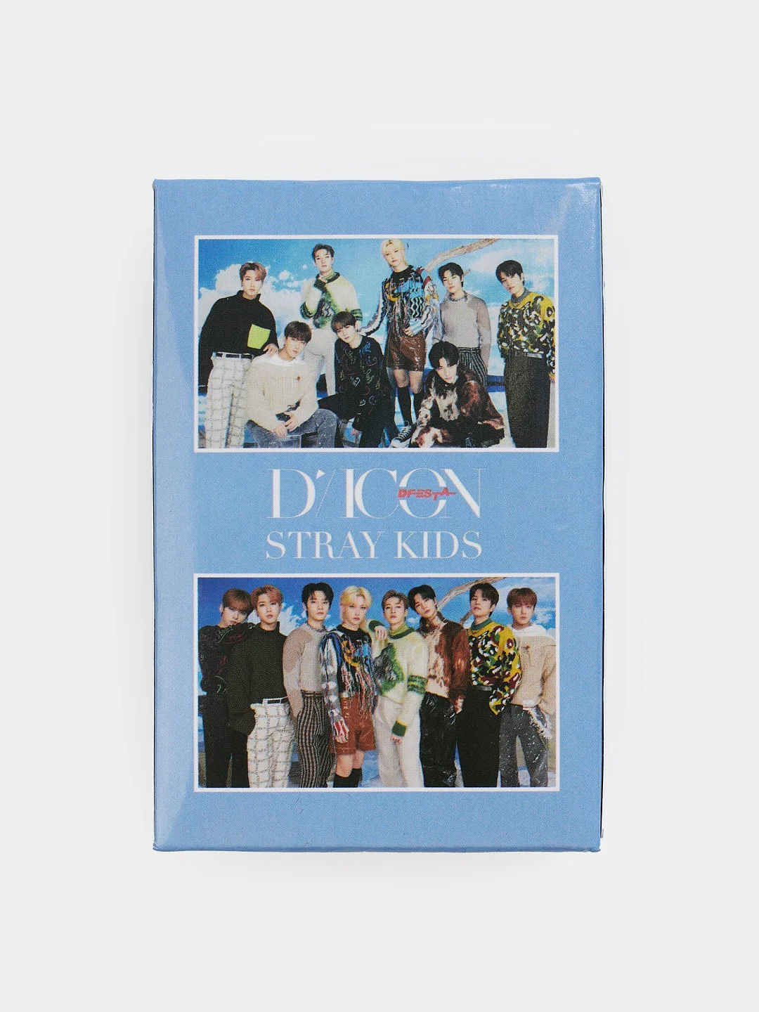 Зеленый карточки Stray Kids 55шт