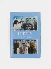 Зеленый карточки Stray Kids 55шт