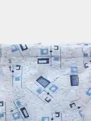 Голубой трусы для мальчика 3 пары Рекантино