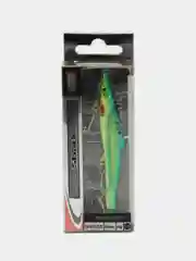 Алый раттлин железный SHARK-120 "ДОЮЙ", 120 мм, 40 г