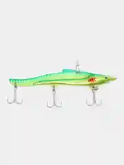 Алый раттлин железный SHARK-120 "ДОЮЙ", 120 мм, 40 г