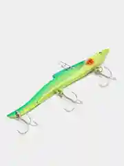 Алый раттлин железный SHARK-120 "ДОЮЙ", 120 мм, 40 г