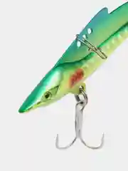 Раттлин железный SHARK-95 JinTai "Доюй", 95 мм, 21 г
