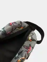 Серый металлик пенал школьный TOPROCK TopTop унисекс 8 цветов