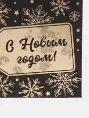 Конверт для денег "С Новым Годом"