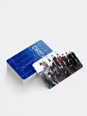 Карточки k-pop Seventeen, 55 штук