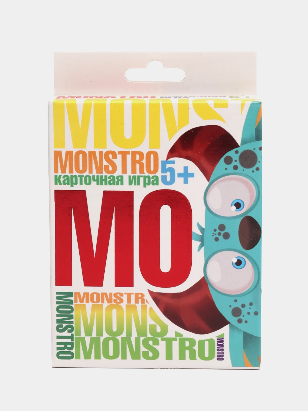Карточная игра Монстро