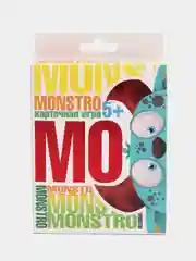 Карточная игра Монстро