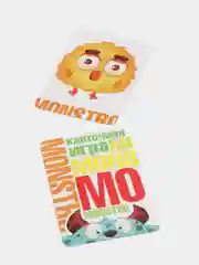 Карточная игра Монстро