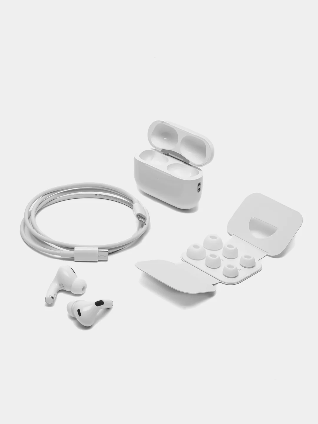Белый беспроводные наушники Pods Pro 2
