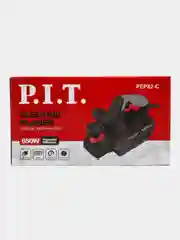 Рубанок PIT PEP82-C, 650 Вт, 82 мм