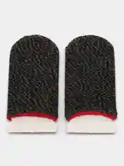 Красный триггеры R11, 2 штуки и сенсорные напальчники, для игр, 2 штуки
