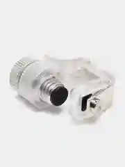 Красный триггеры R11, 2 штуки и сенсорные напальчники, для игр, 2 штуки