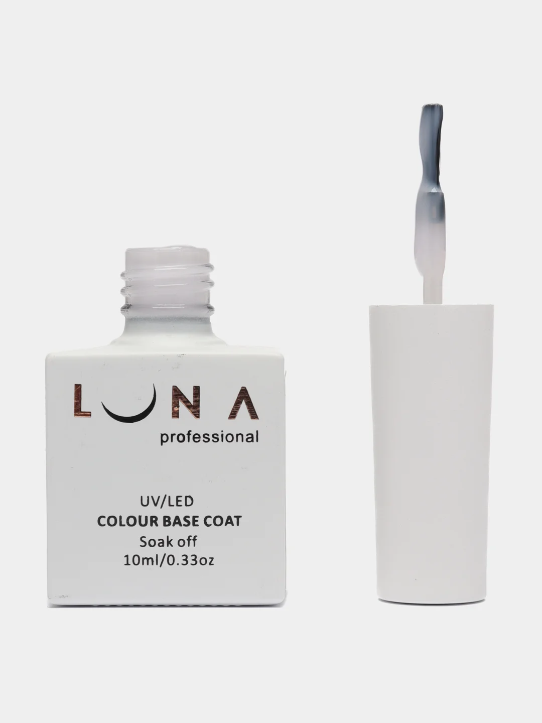 Камуфлирующая база для ногтей Luna Professional, 10 мл