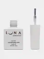 Камуфлирующая база для ногтей Luna Professional, 10 мл
