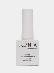 Камуфлирующая база для ногтей Luna Professional, 10 мл