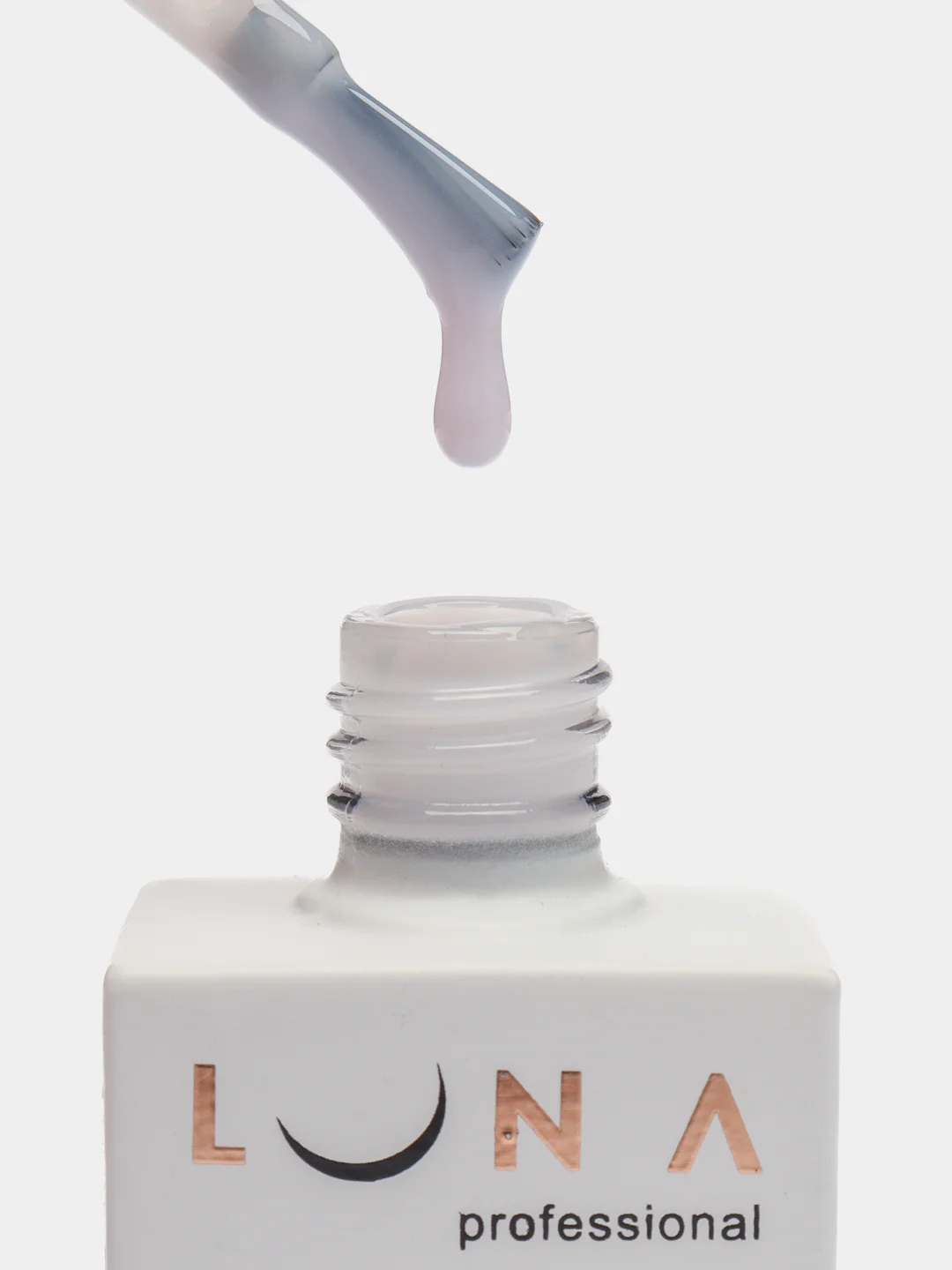 Камуфлирующая база для ногтей Luna Professional, 10 мл