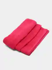 Фуксия полотенце махровое, 130 х 70 или 50 х 80 см
