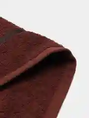 Фуксия полотенце махровое, 130 х 70 или 50 х 80 см