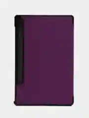 Аметистовый чехол книжка для планшета Samsung Galaxy Tab S8 SM-X700, S7 T870 T871 2020 (11.0")