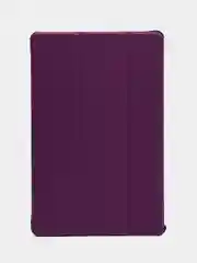 Аметистовый чехол книжка для планшета Samsung Galaxy Tab S8 SM-X700, S7 T870 T871 2020 (11.0")