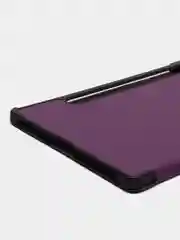 Аметистовый чехол книжка для планшета Samsung Galaxy Tab S8 SM-X700, S7 T870 T871 2020 (11.0")