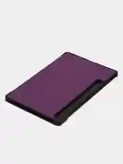 Аметистовый чехол книжка для планшета Samsung Galaxy Tab S8 SM-X700, S7 T870 T871 2020 (11.0")