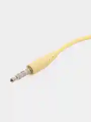 Лимонный наушники с микрофоном, разные цвета