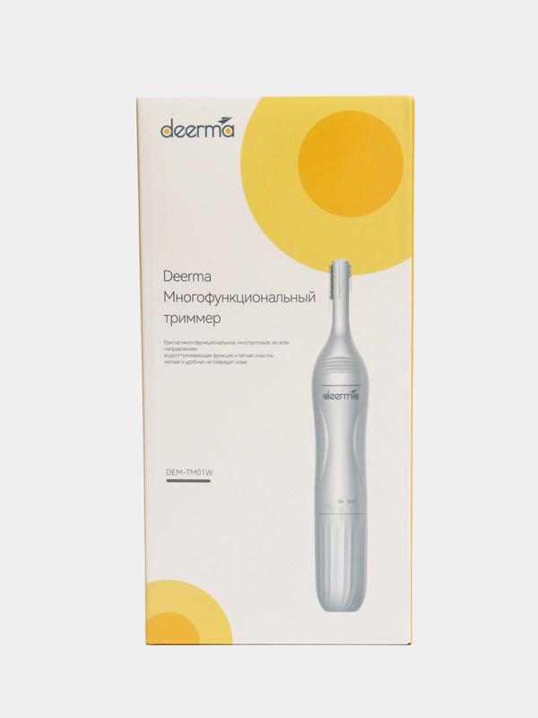 Многофункциональный триммер Deerma DEM-TM01W