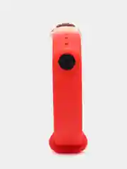 Алый силиконовый ремешок Xiaomi Mi Band 5