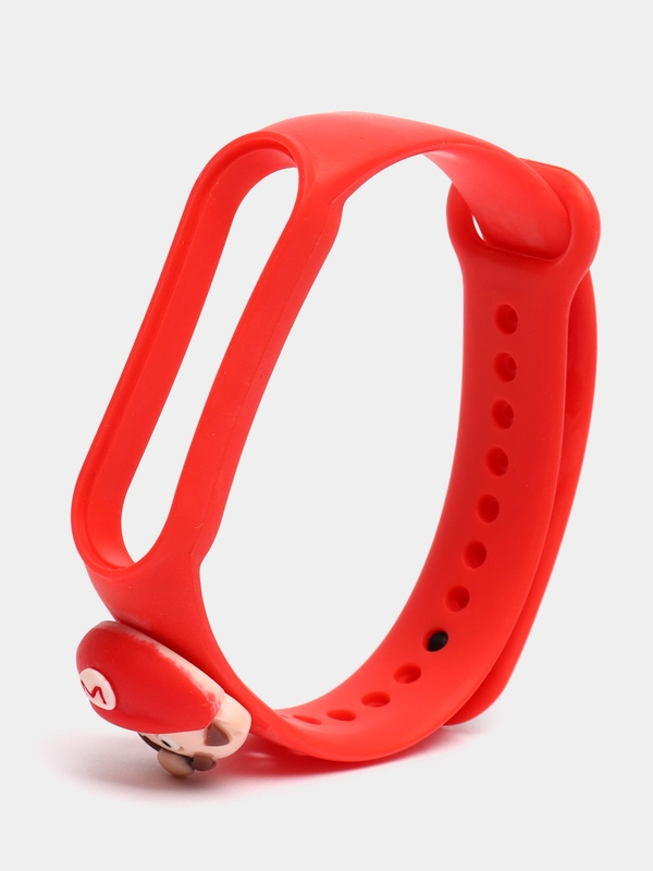 Силиконовый ремешок Xiaomi Mi Band 5