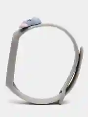 Серый силиконовый ремешок Xiaomi Mi Band 5