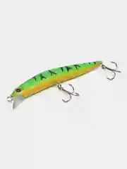 Лайм рыболовный воблер "Минноу" (Minnow), 9 см, 8,5 г, 10 цветов