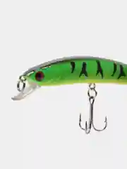 Лайм рыболовный воблер "Минноу" (Minnow), 9 см, 8,5 г, 10 цветов