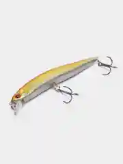 Золотой рыболовный воблер "Минноу" (Minnow), 9 см, 8,5 г, 10 цветов