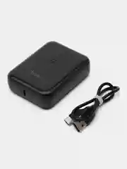 Power bank (Повербанк) Hoco J96 Mini, 5000 mAh, черный